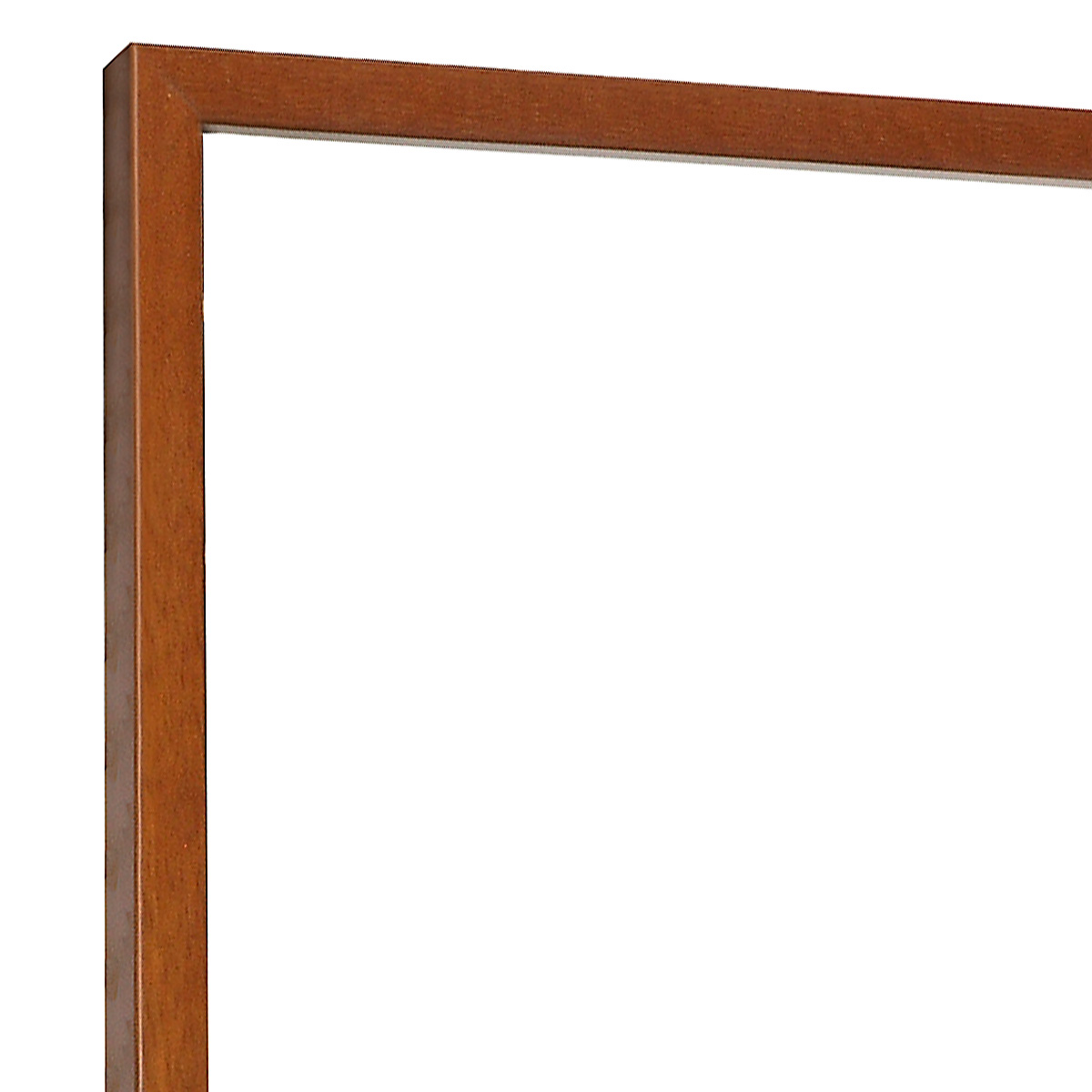 Baguette de tilleul, larg.10mm, haut.13mm - cerise - Coin