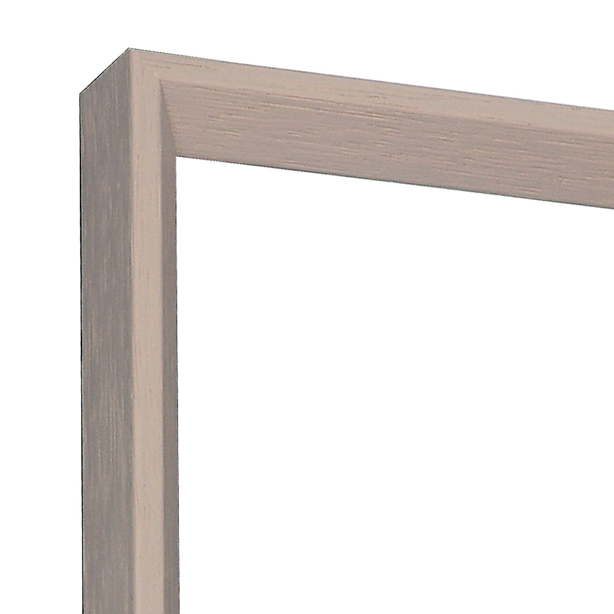 Baguette ajous - Largeur 25mm Hauteur 14 - sable - Coin