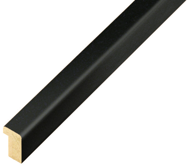 Echantillon à angle baguette 10NERO - C10NERO