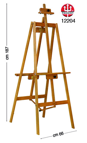 Chevalet d'atelier double-face