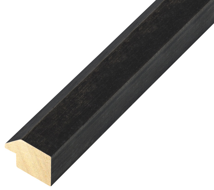 Echantillon à angle baguette 128NERO - C128NERO