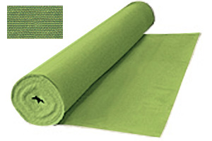 Toile pour passe-partout vert clair - 10 mètres