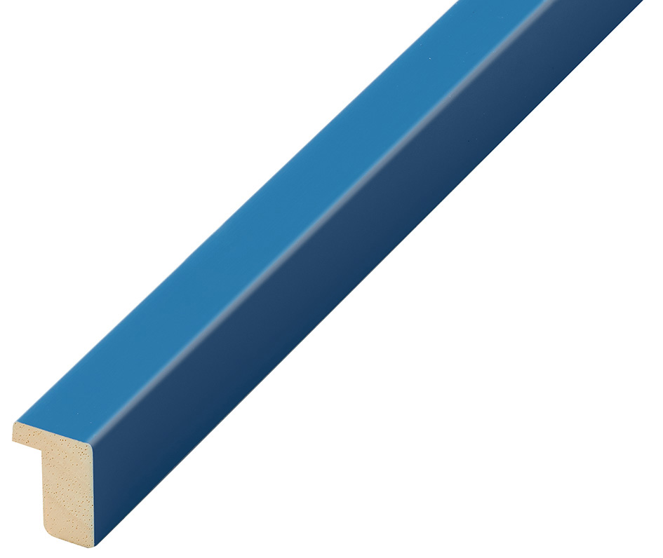 Echantillon à angle baguette 16BLU