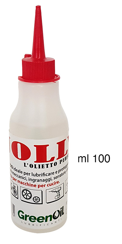 Huile lubrifiante pour coupe-verre - 100 ml
