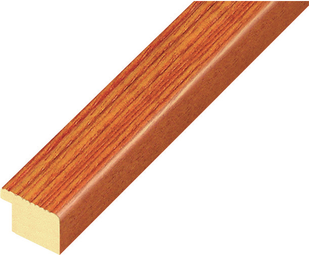 Baguette ayous, larg.20mm haut.14 - orange