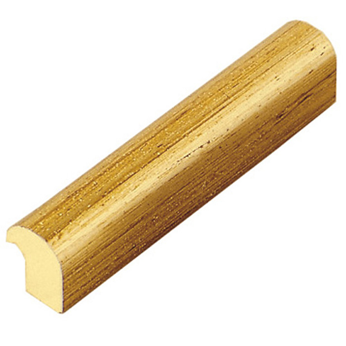 Echantillon à angle baguette 221ORO