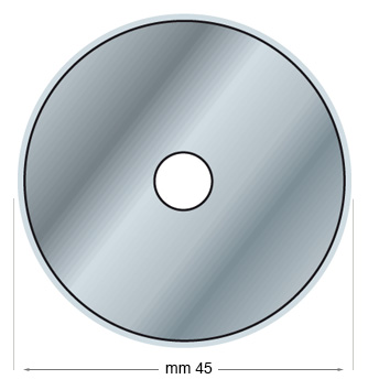 Lames pour compas-cutter 236 et 23360/23399 - 1 lame