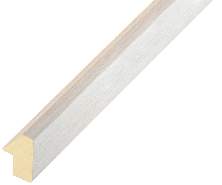 Echantillon à angle baguette 249BIANCO - C249BIANCO