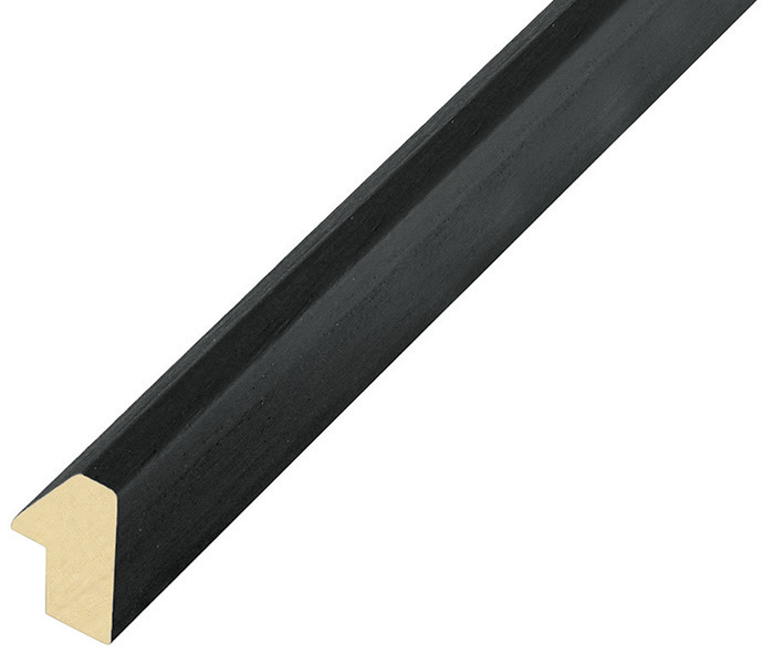 Echantillon à angle baguette 249NERO - C249NERO