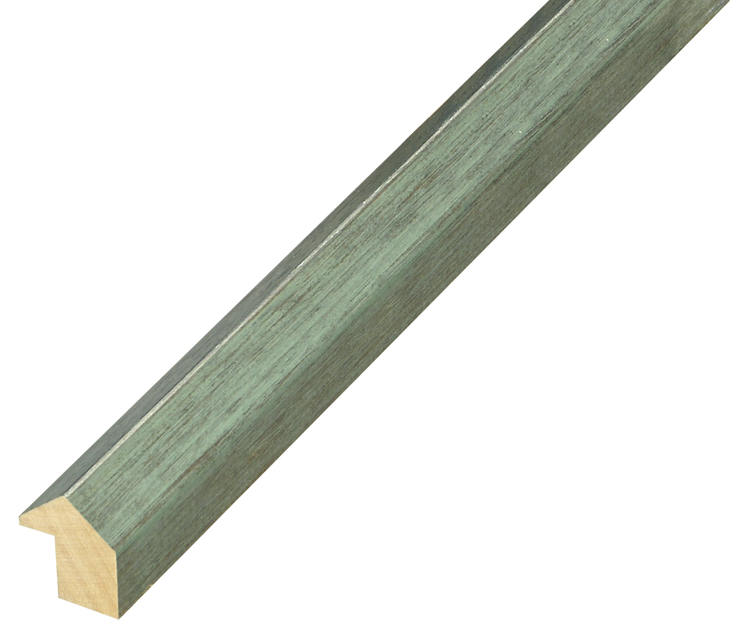 Baguette ajous, larg.18mm, haut.21mm - Vert - 253VERDE