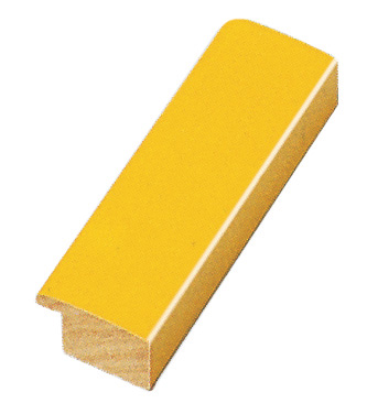 Echantillon à angle baguette 271GIALLO - C271GIALLO