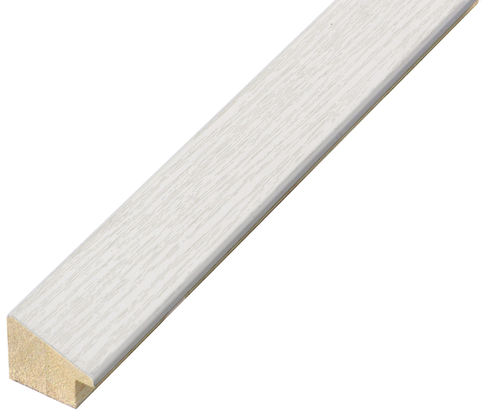 Baguette pin jointé - Largeur 26mm Hauteur 23 - Crème - 284CREMA