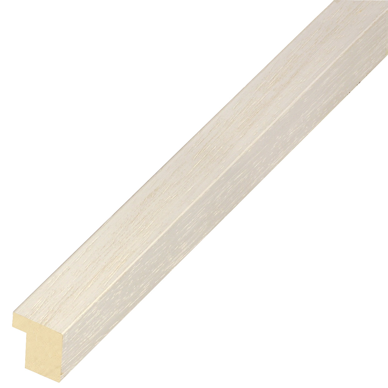 Baguette ayous larg.20mm haut.20 - crème - 29CREMA