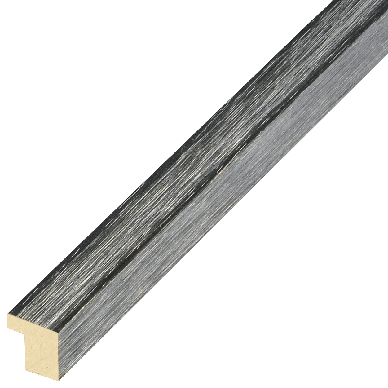 Baguette ayous larg.20mm haut.20 - gris - 29GRIGIO