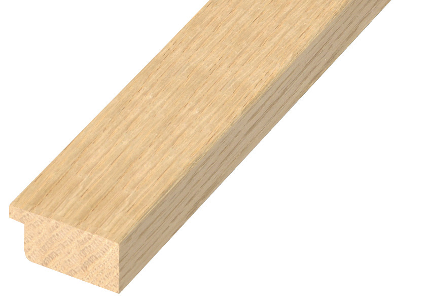 Echantillon à angle baguette 30ROVERE