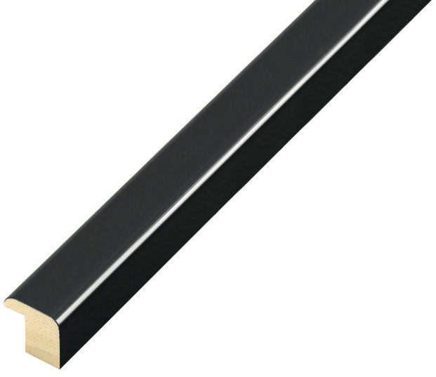 Echantillon à angle baguette 329NERO - C329NERO