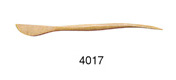 Ébauchoir bois à modeler de 20 cm - modèle n.17
