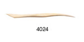 Ébauchoir bois à modeler de 20 cm - modèle n.24