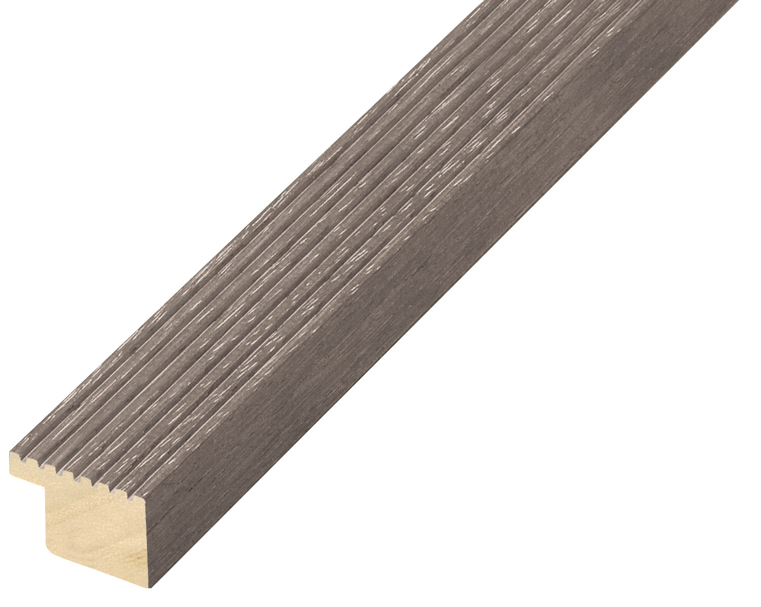 Baguette ayous - Largeur 29mm Hauteur 20 - Fume