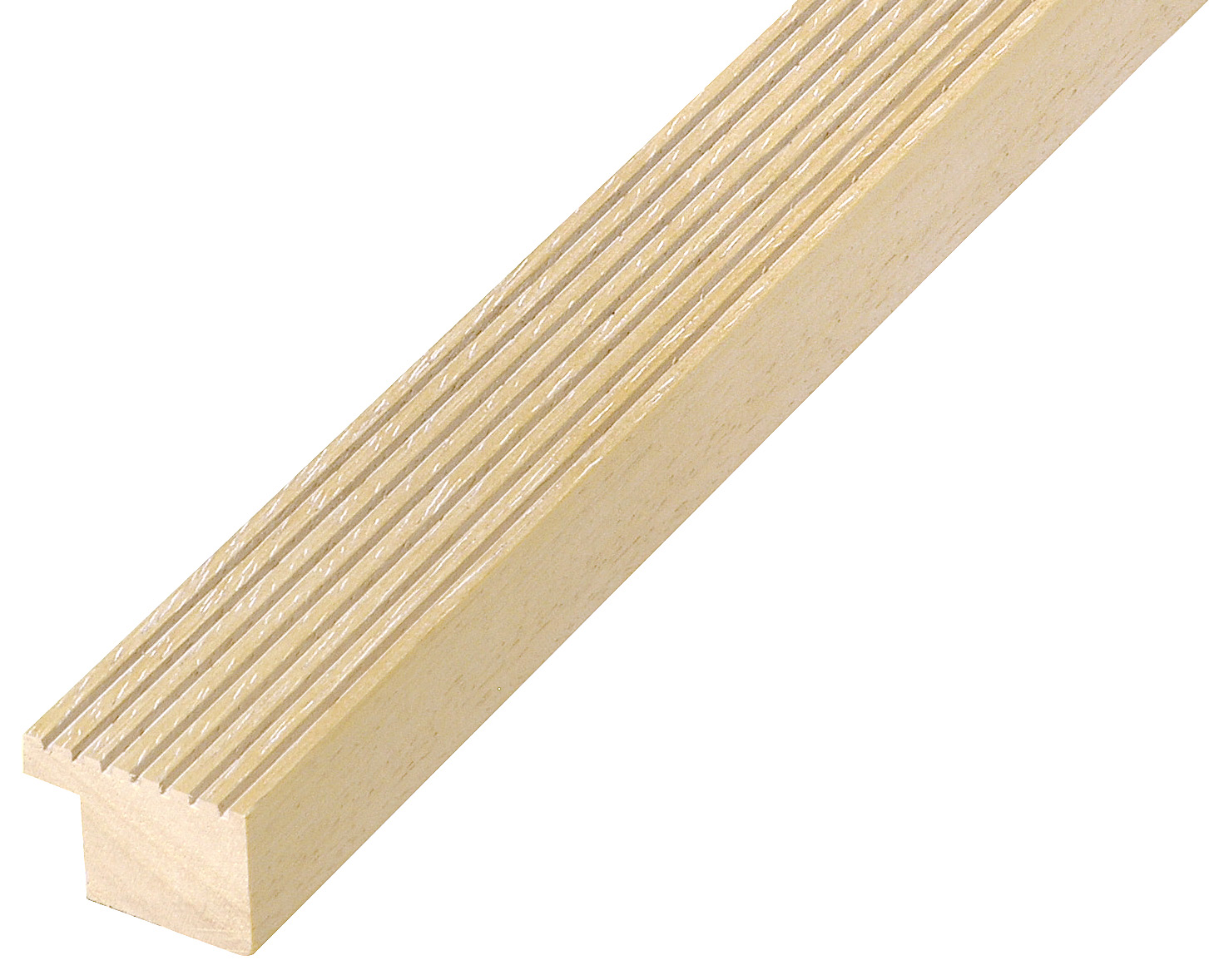 Baguette ayous - Largeur 29mm Hauteur 20 - Naturel
