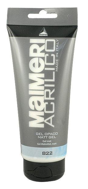 Gel mat pour Maimeri Acrilico - 200 ml