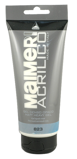 Gel mat dense pour Maimeri Acrilico - 200 ml