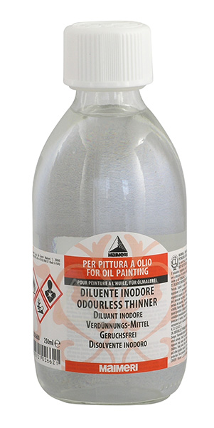 Diluant inodore - 250 ml