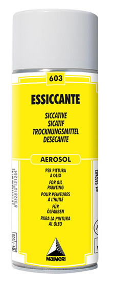 Siccatif aérosol Ferrario - 400 ml