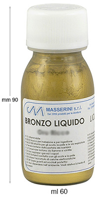 Série complète de 7 bronzes liquides 60 ml