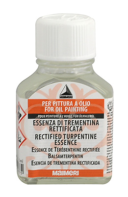 Essence de térébenthine Maimeri - 75 ml