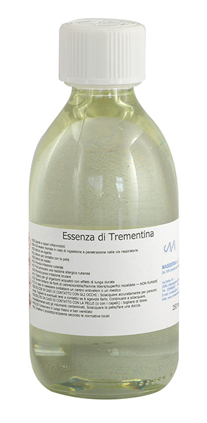 Essence de térébenthine - 250 ml