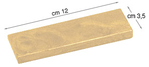 Mastic à dorer - 45 grammes - Or pâle