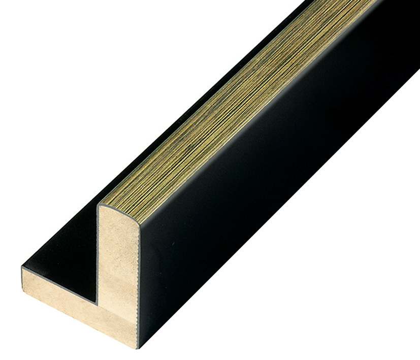 Echantillon à angle baguette 585ORO - C585ORO