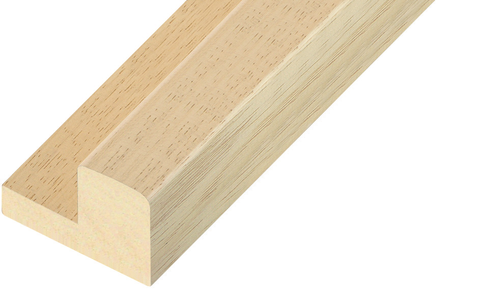 Echantillon à angle baguette 586G - C586G