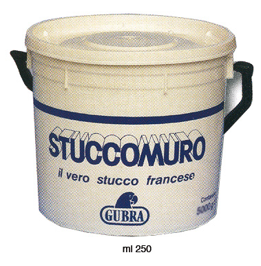 Stuc blanc français - 250 gr 