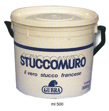 Stuc blanc français - 500 grammes