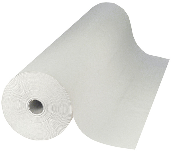 Rouleau papier blanc 80g/m2 - largeur 50 cm