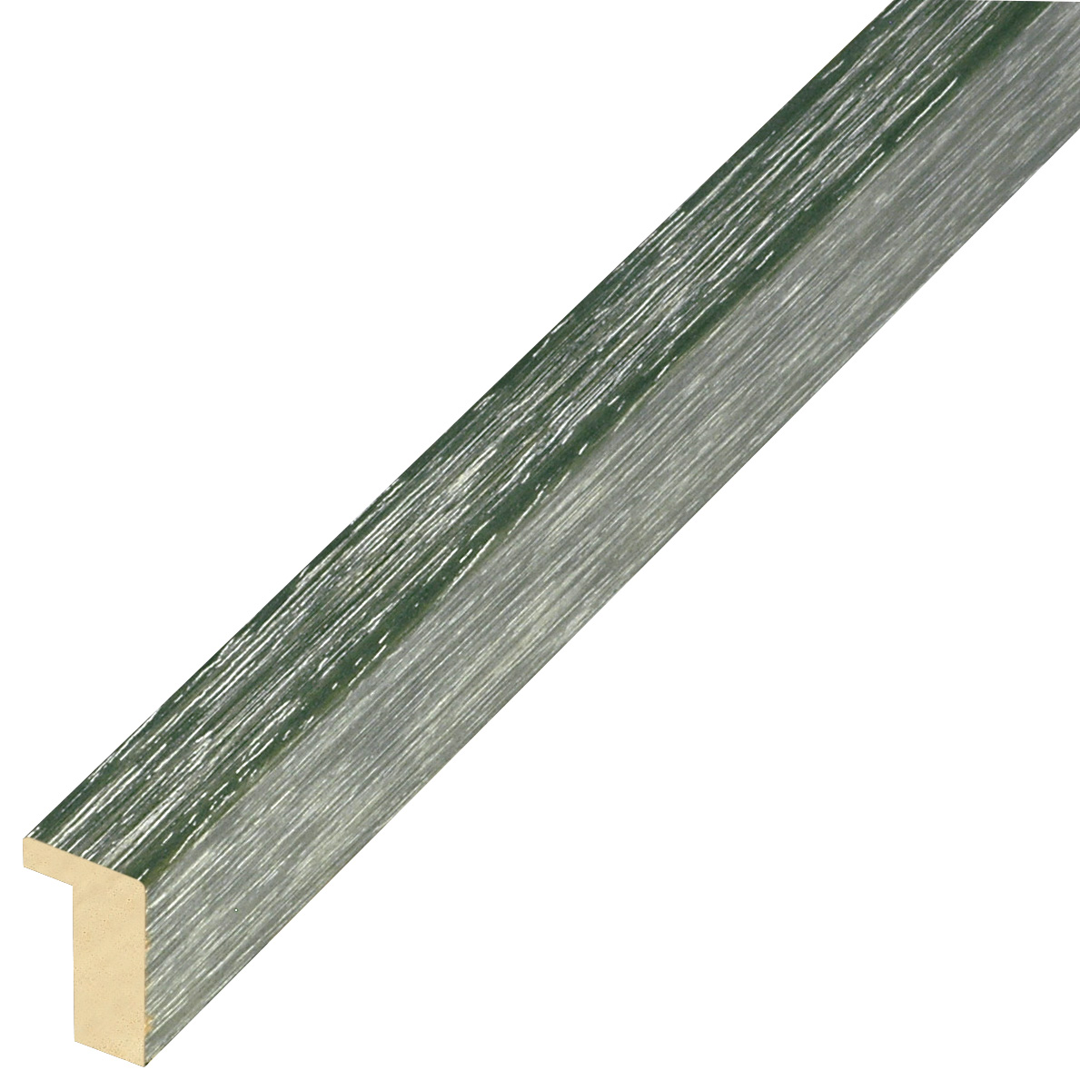 Baguette ayous larg.15mm haut.25 - vert - 606VERDE