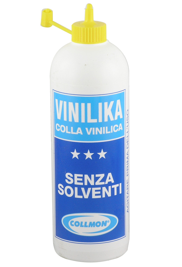 Colle Vinilika en pots de 250 grams