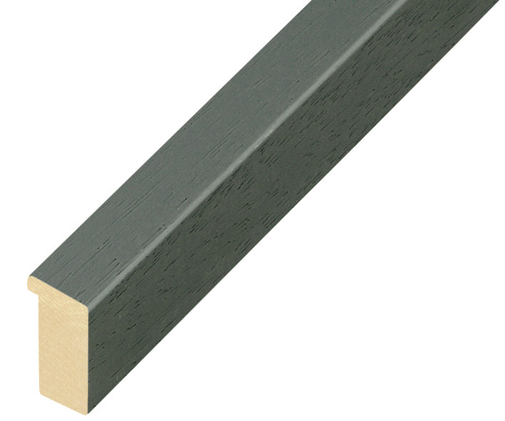 Baguette ayous, larg.20mm haut.32 - fer - 615FERRO