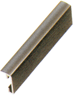 Baguette aluminium, larg.mm, haut.1mm - 