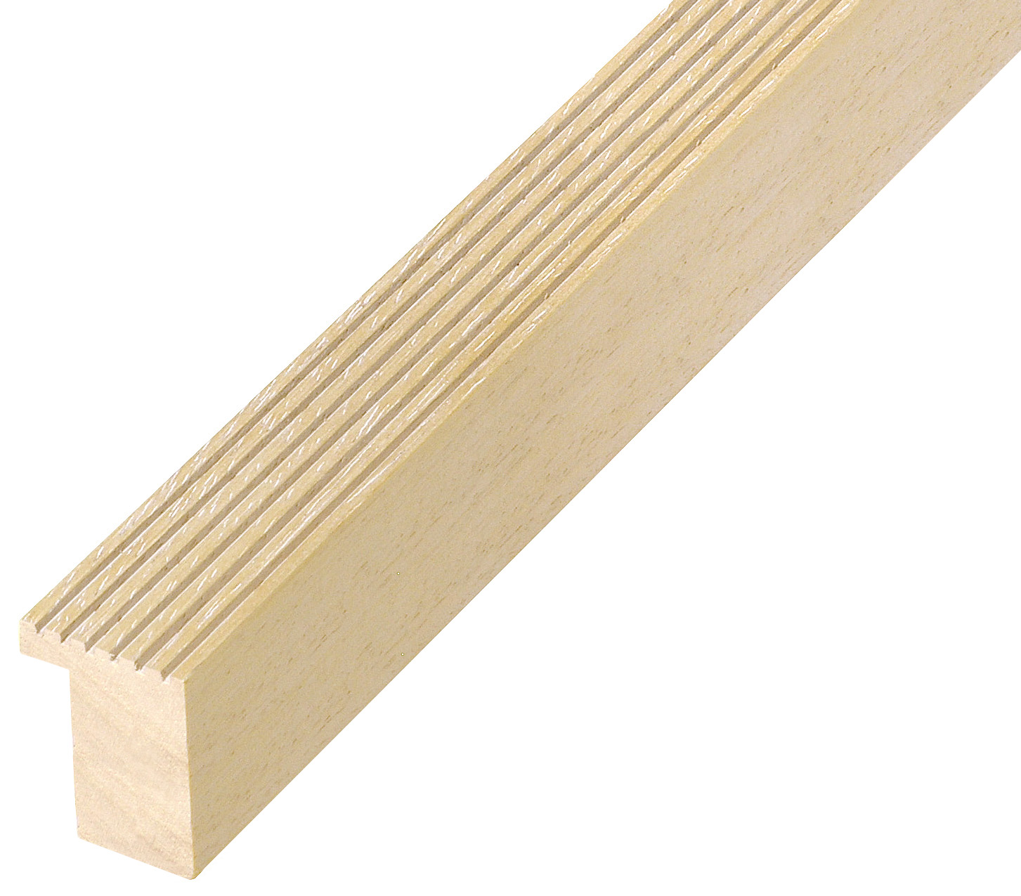 Baguette ayous - Largeur 24mm Hauteur 33 -  - 643NAT