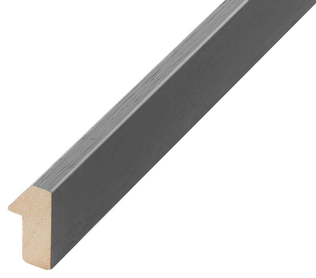 Echantillon à angle baguette 649GRIGIO - C649GRIGIO