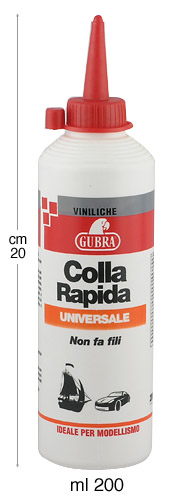 Colle à froid - 200 ml