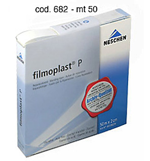 Filmoplast P transparent mm 20 x mt 50