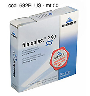 Filmoplast P90Plus semitransparent mm 20x50 m