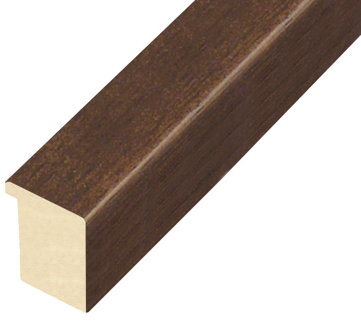Echantillon à angle baguette 730NOCE (mt 11)