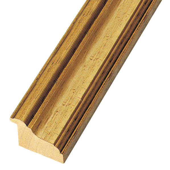 Echantillon à angle baguette 811ORO - C811ORO