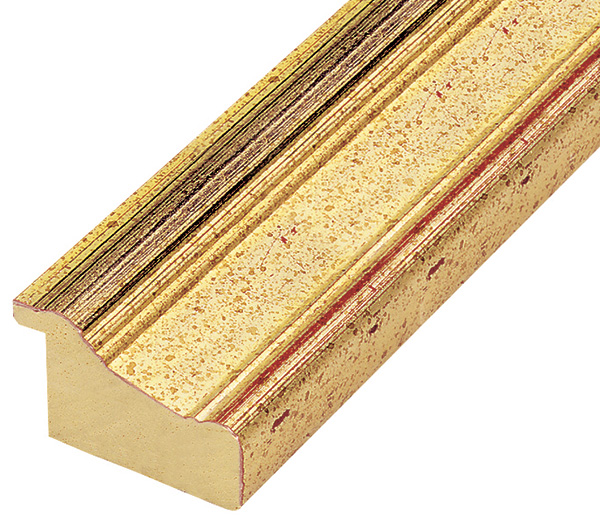 Echantillon à angle baguette 841ORO - C841ORO