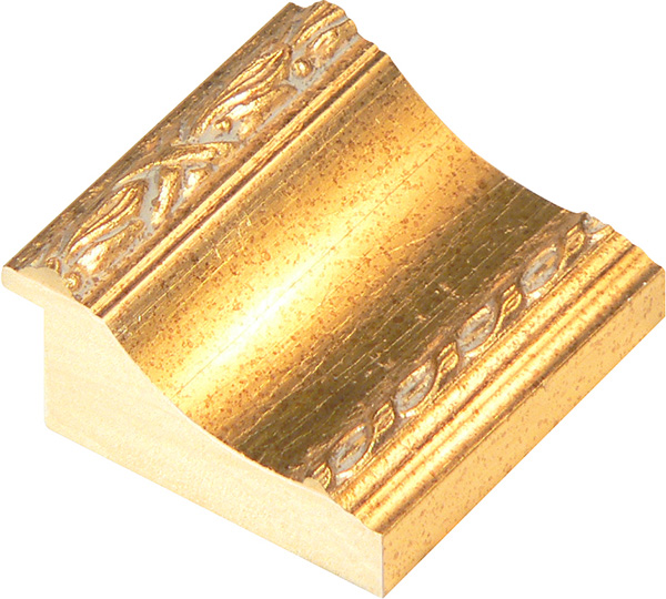 Echantillon à angle baguette 867ORO - C867ORO